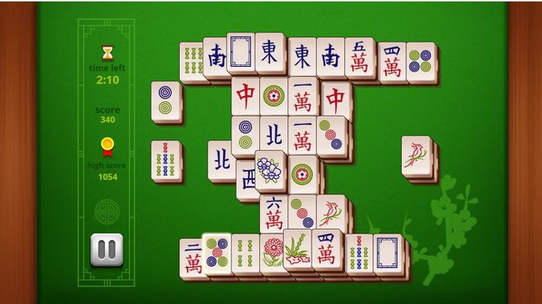 Kostenlos Mahjong Classic Spielen
